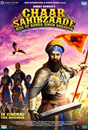 Chaar Sahibzaade 2 Rise of Banda Singh Bahadur 2016 DVD Rip Full Movie